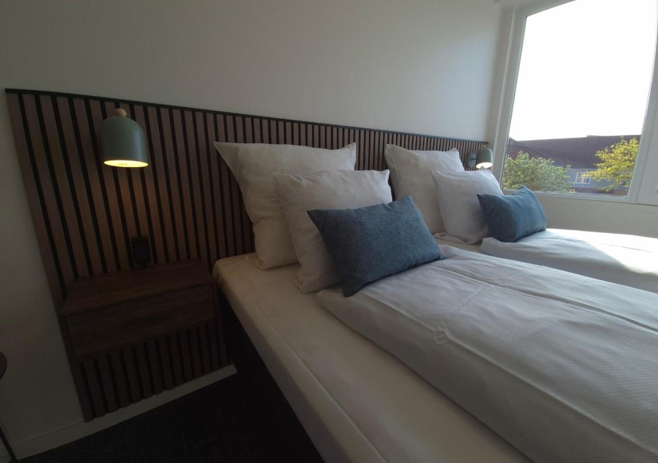 Hotel Phonix Hjørring Εξωτερικό φωτογραφία