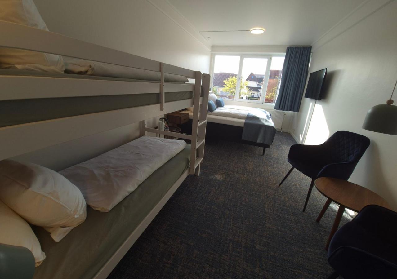 Hotel Phonix Hjørring Εξωτερικό φωτογραφία