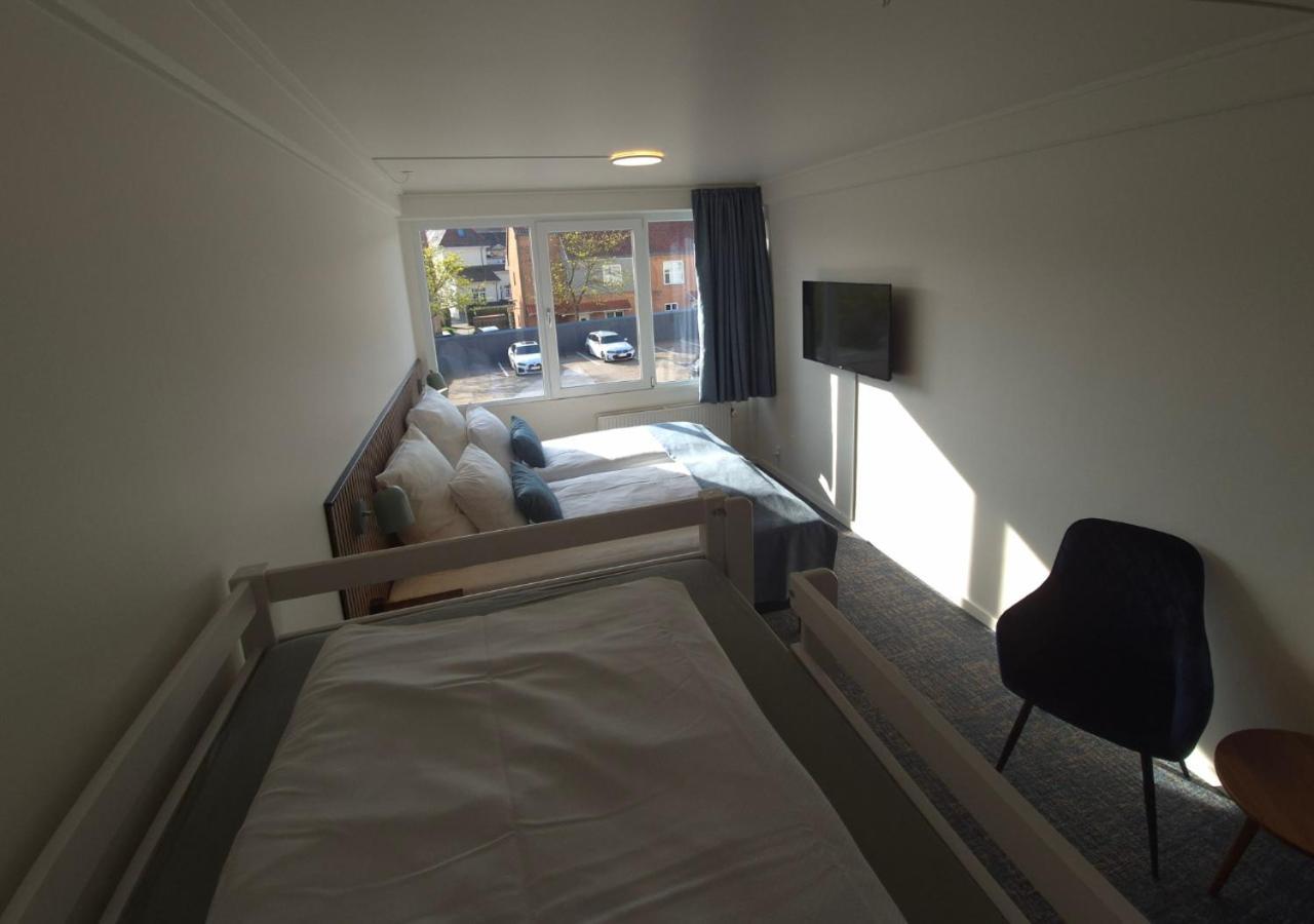 Hotel Phonix Hjørring Εξωτερικό φωτογραφία