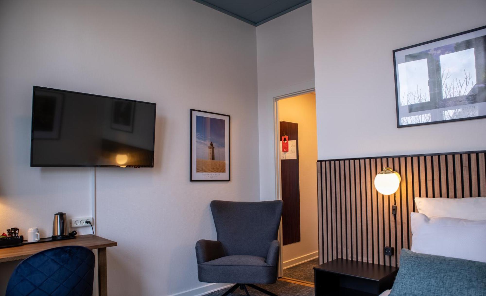 Hotel Phonix Hjørring Εξωτερικό φωτογραφία